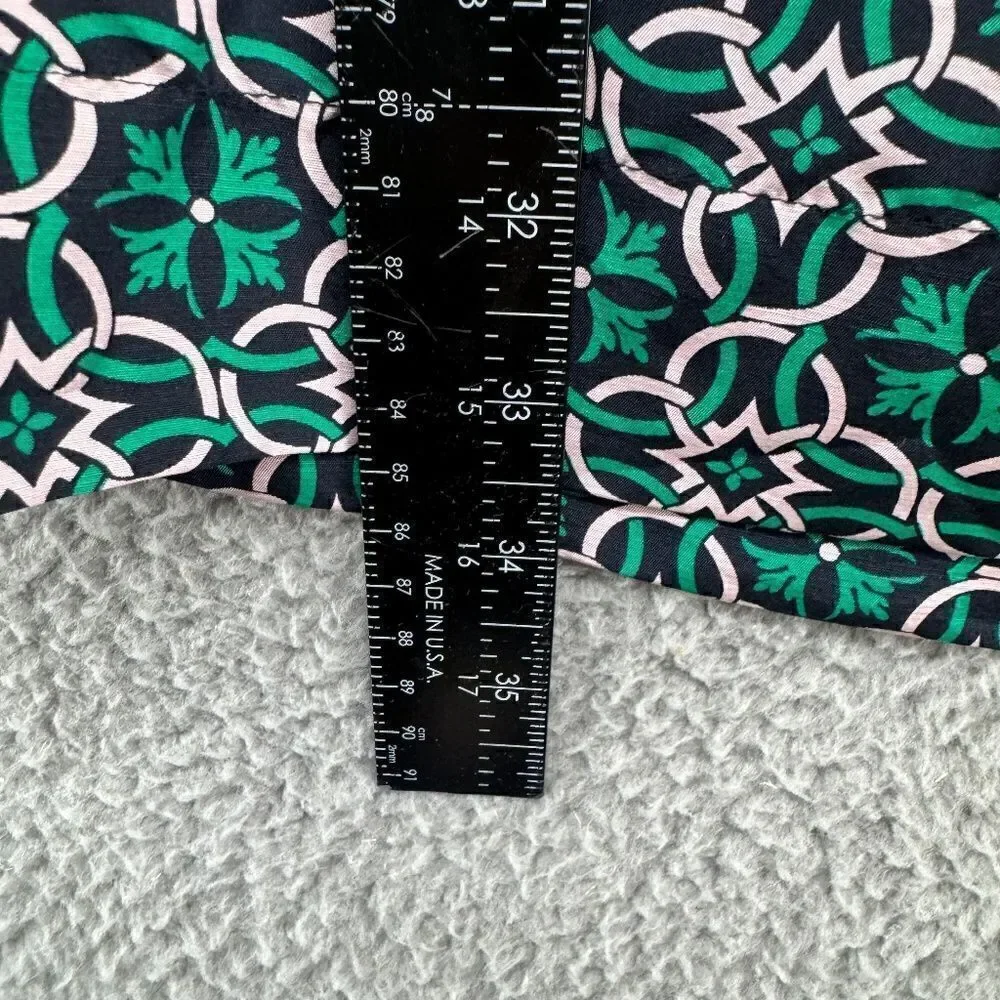 J Crew Silk Swoop Shift Dress Size 00